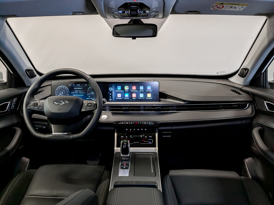 Фото Chery Tiggo 7 Pro 2024 г.в. с пробегом 5 176 км