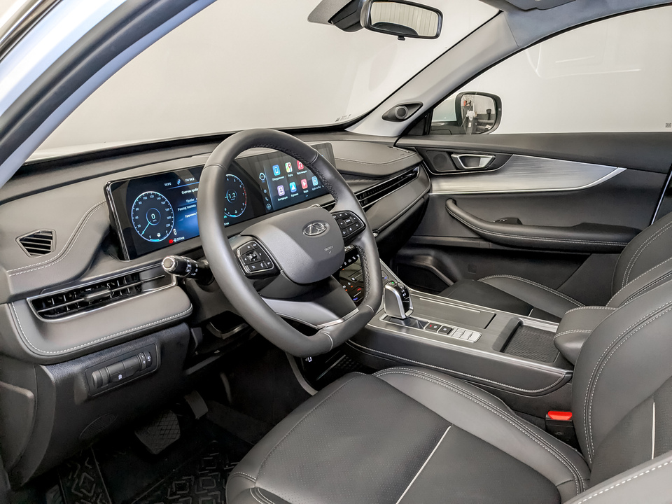 Фото Chery Tiggo 7 Pro 2024 г.в. с пробегом 5 176 км