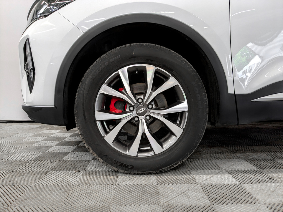 Фото Chery Tiggo 7 Pro 2024 г.в. с пробегом 5 176 км