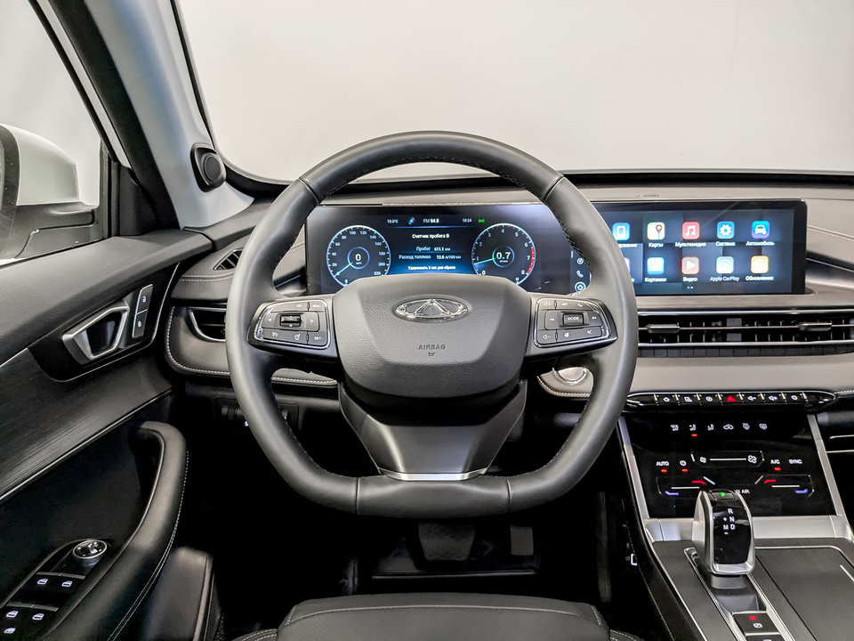 Фото Chery Tiggo 7 Pro 2024 г.в. с пробегом 5 176 км