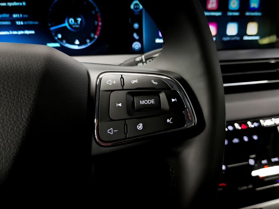 Фото Chery Tiggo 7 Pro 2024 г.в. с пробегом 5 176 км