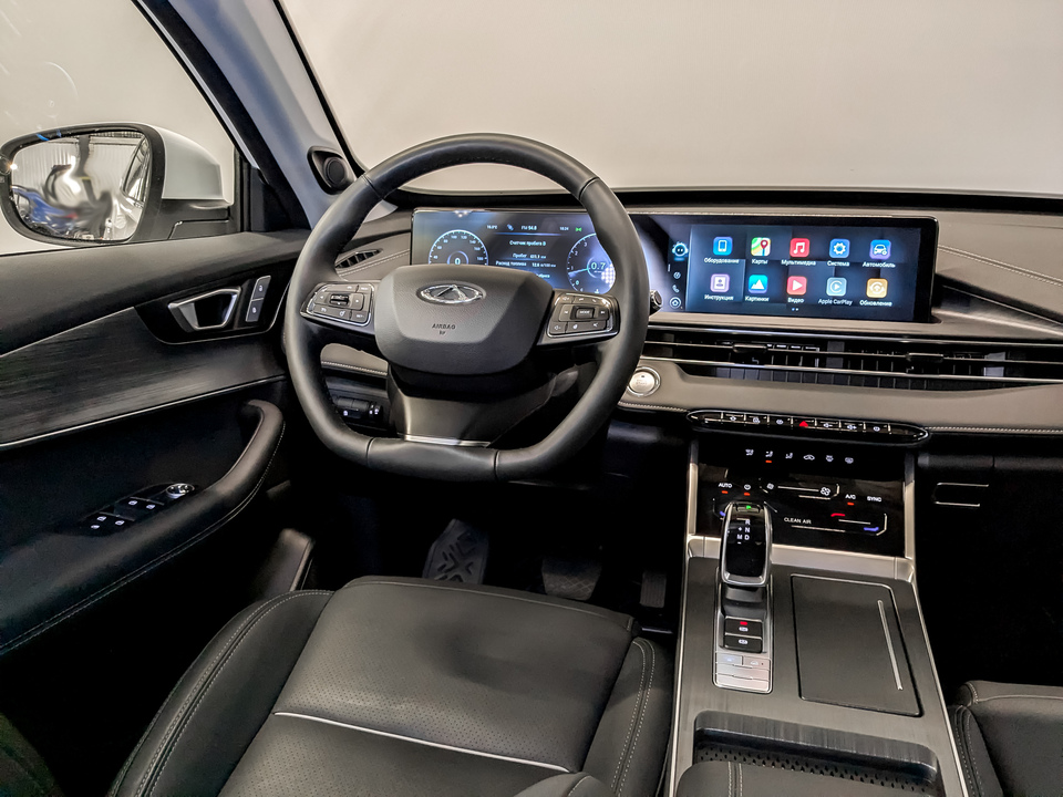 Фото Chery Tiggo 7 Pro 2024 г.в. с пробегом 5 176 км