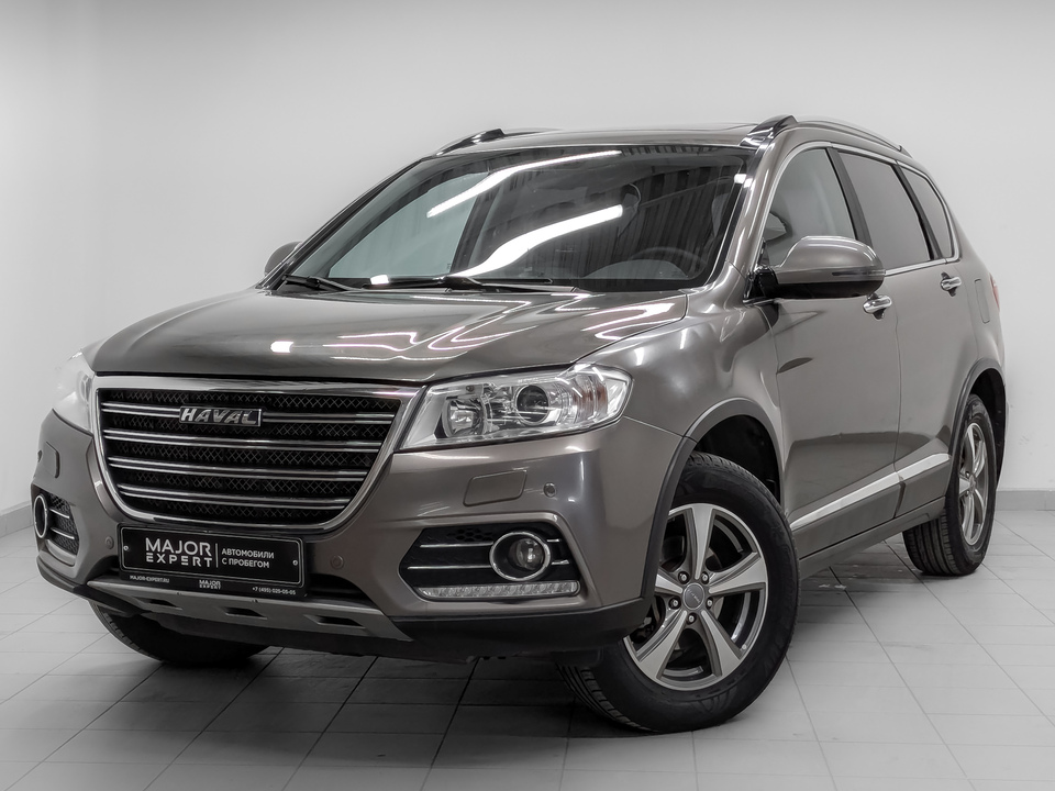 Фото Haval H6 с пробегом 90 797 км