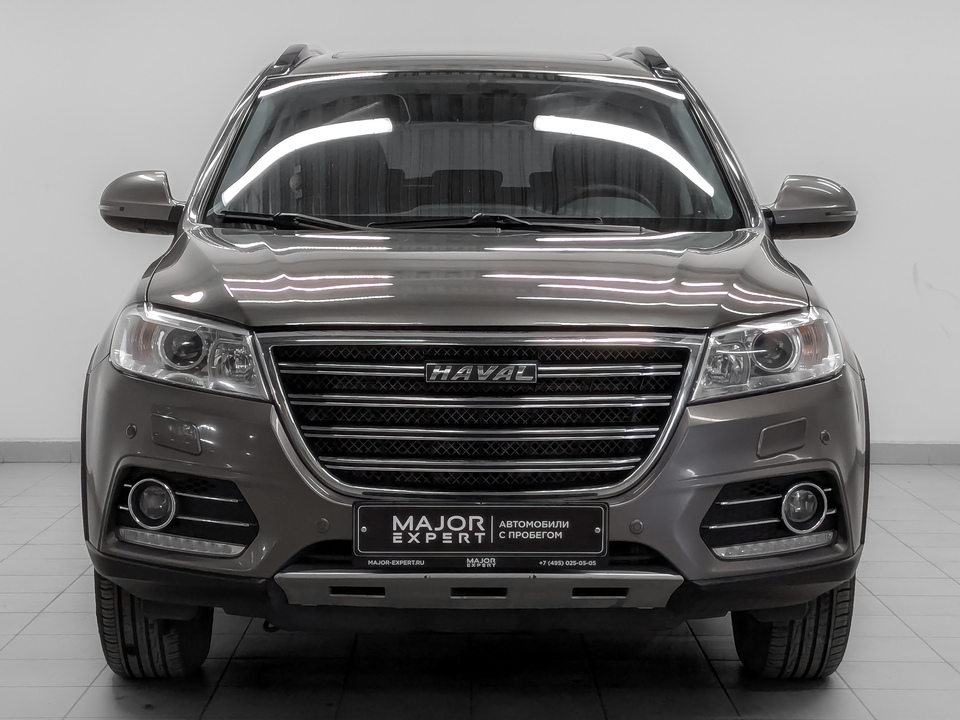 Фото Haval H6 с пробегом 90 797 км