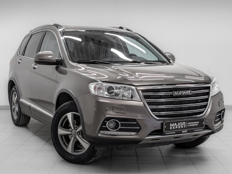 Фото Haval H6 с пробегом 90 797 км