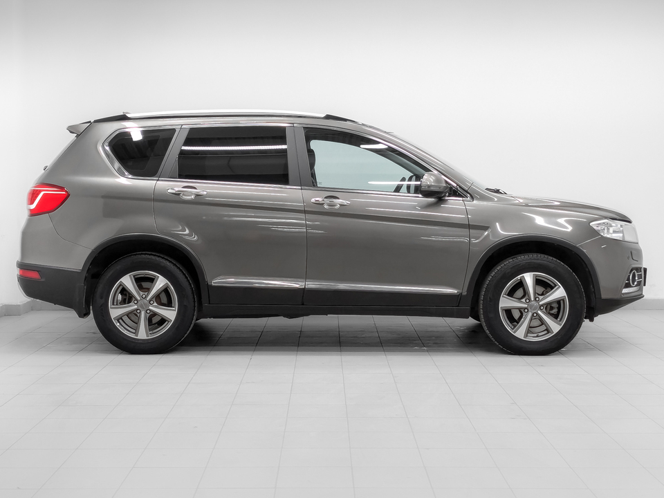 Фото Haval H6 с пробегом 90 797 км