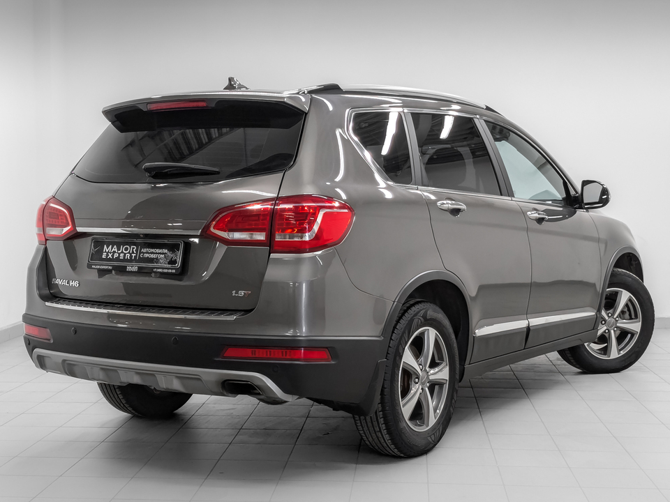 Фото Haval H6 с пробегом 90 797 км