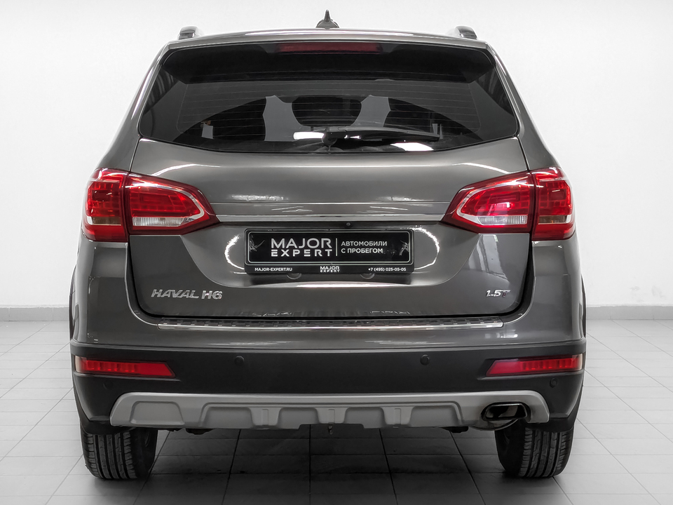Фото Haval H6 с пробегом 90 797 км