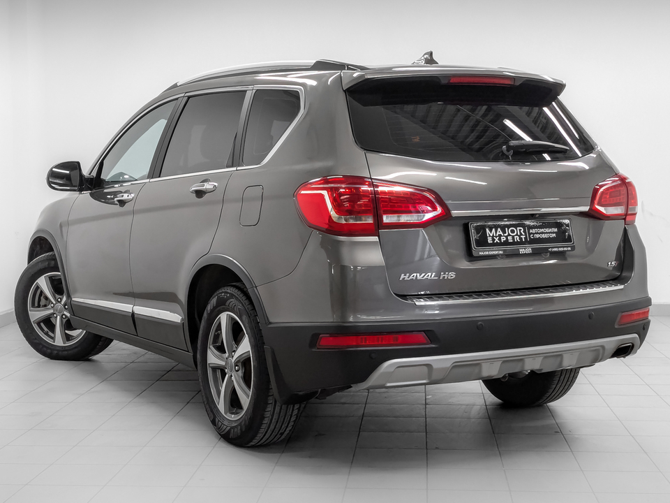 Фото Haval H6 с пробегом 90 797 км