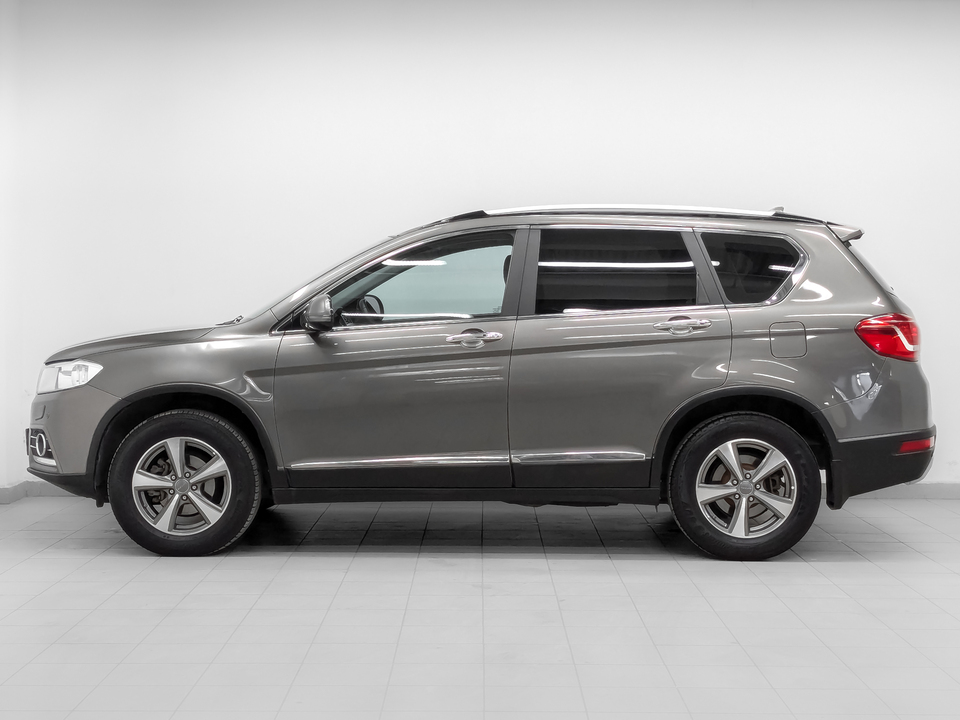Фото Haval H6 с пробегом 90 797 км