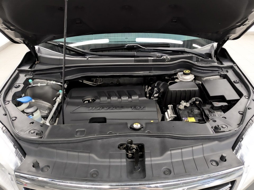 Фото Haval H6 с пробегом 90 797 км