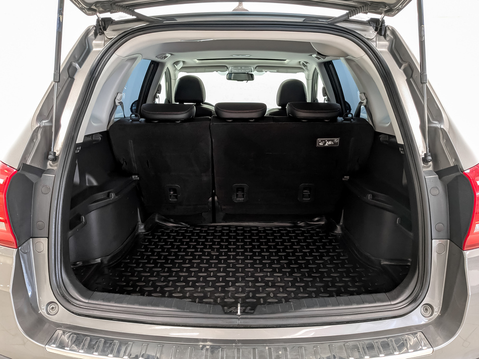 Фото Haval H6 с пробегом 90 797 км