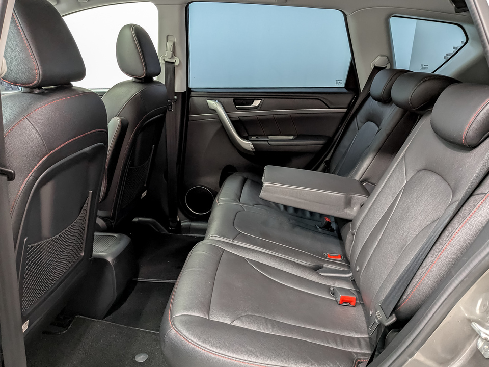Фото Haval H6 с пробегом 90 797 км
