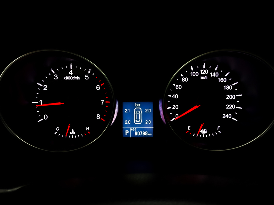 Фото Haval H6 с пробегом 90 797 км