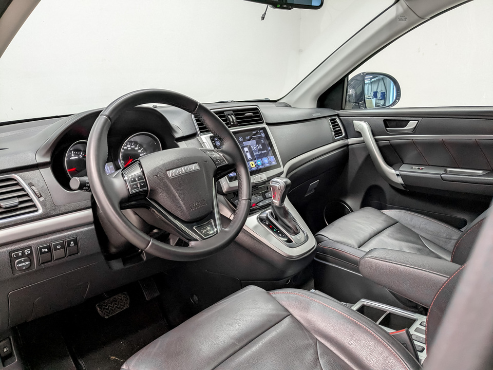 Фото Haval H6 с пробегом 90 797 км