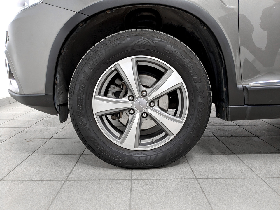 Фото Haval H6 с пробегом 90 797 км
