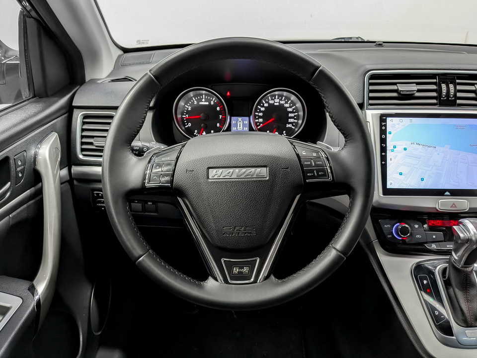 Фото Haval H6 с пробегом 90 797 км