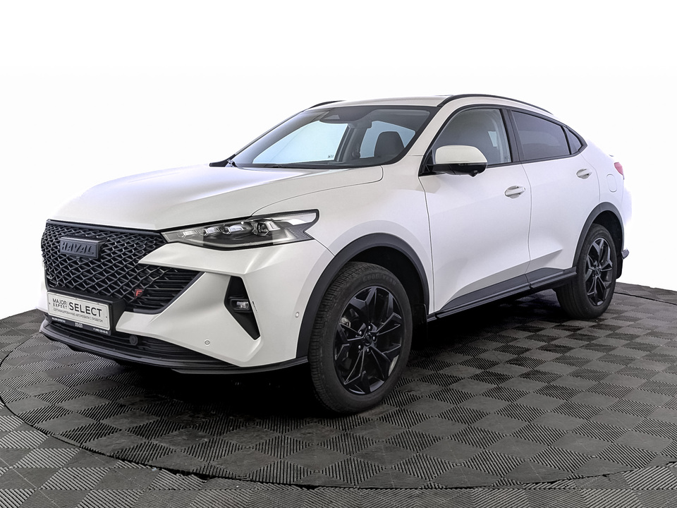 Фото Haval F7x с пробегом 17 703 км