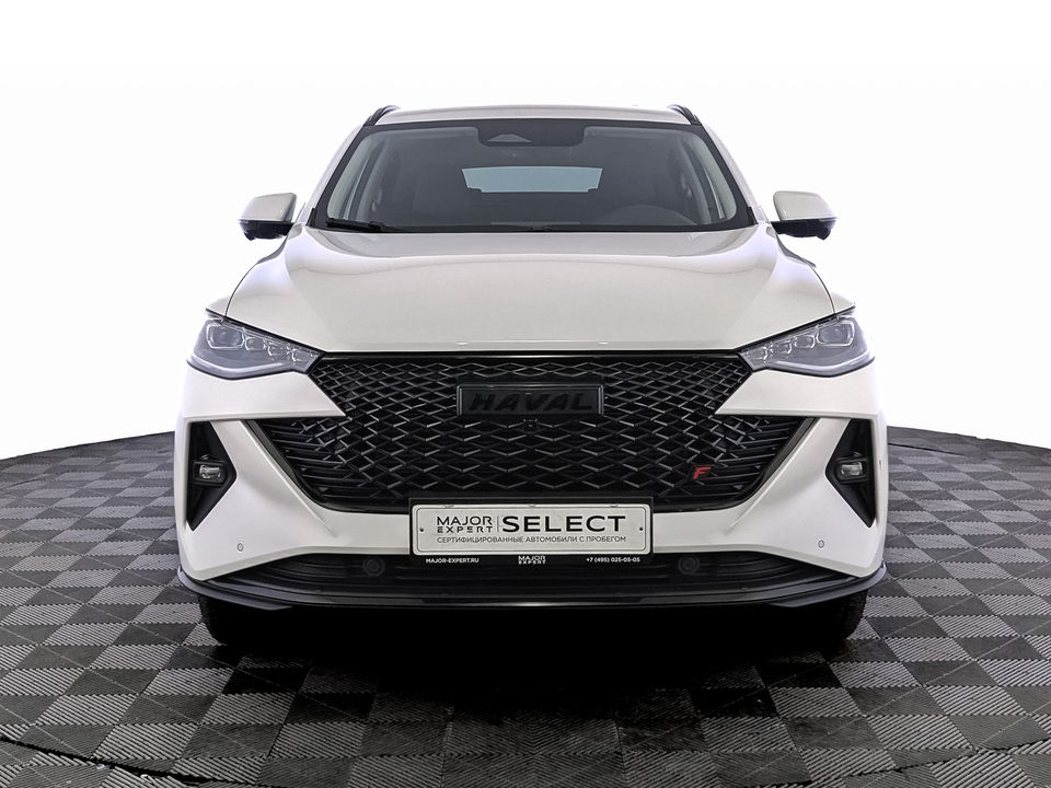 Фото Haval F7x с пробегом 17 703 км