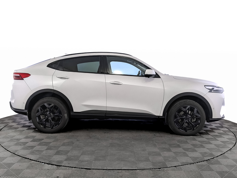 Фото Haval F7x с пробегом 17 703 км