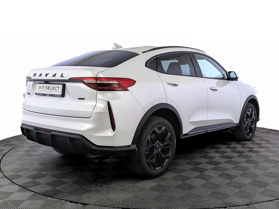 Фото Haval F7x с пробегом 17 703 км