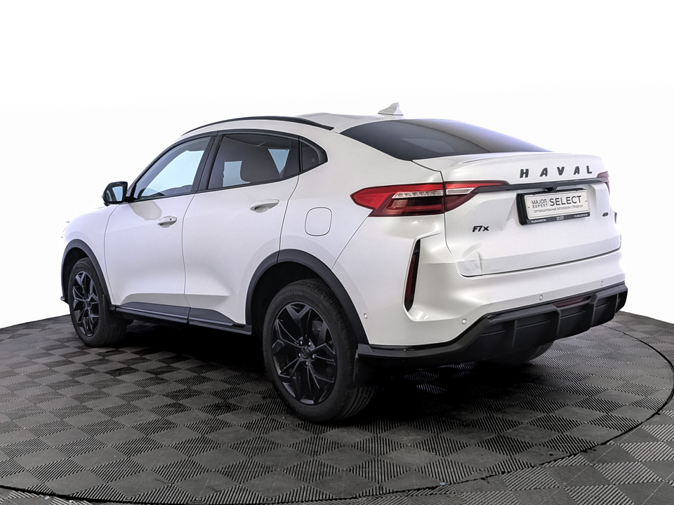 Фото Haval F7x с пробегом 17 703 км