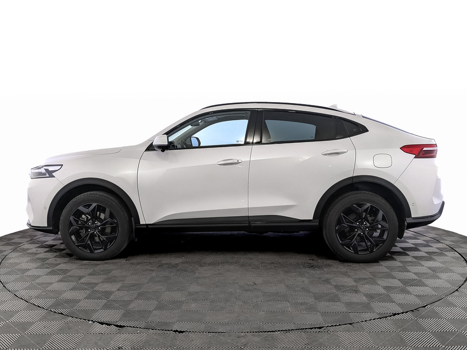 Фото Haval F7x с пробегом 17 703 км