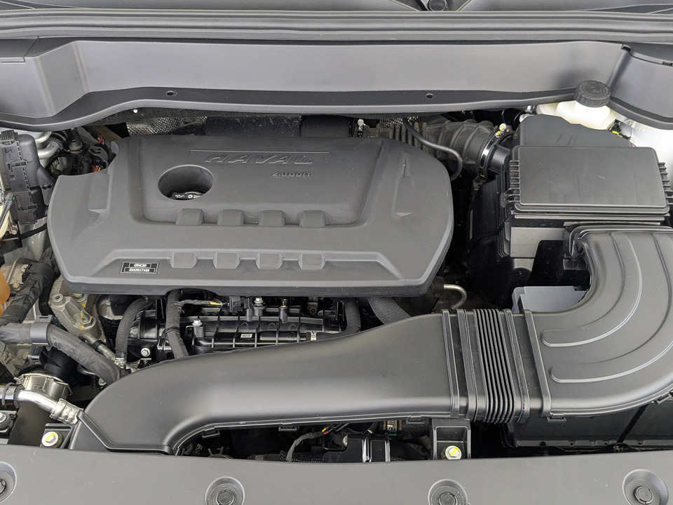 Фото Haval F7x с пробегом 17 703 км