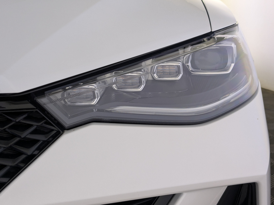 Фото Haval F7x с пробегом 17 703 км