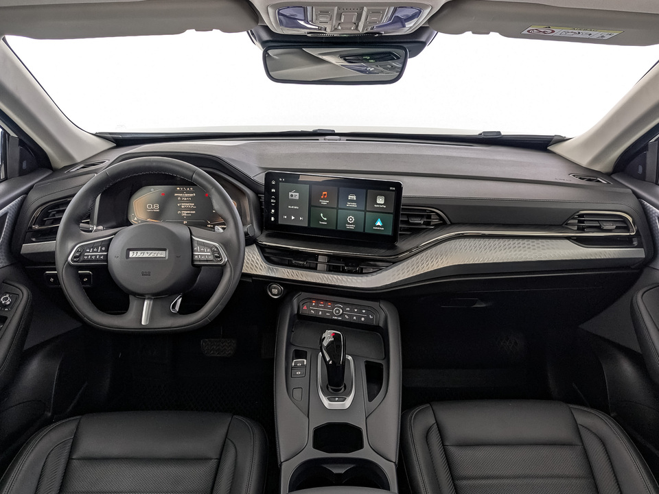 Фото Haval F7x с пробегом 17 703 км