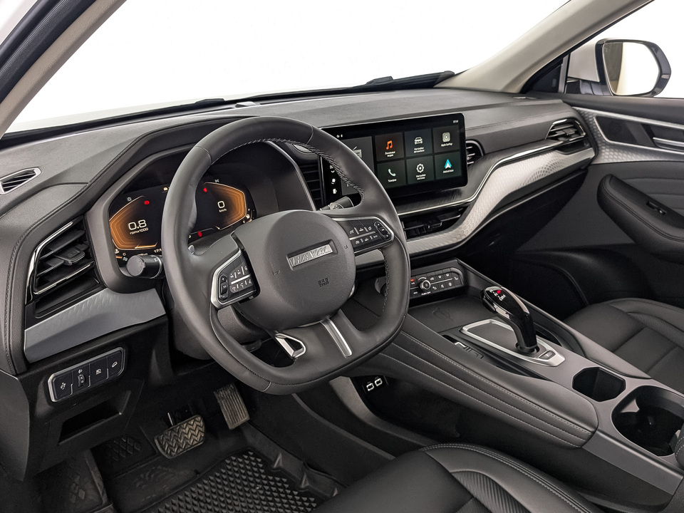 Фото Haval F7x с пробегом 17 703 км