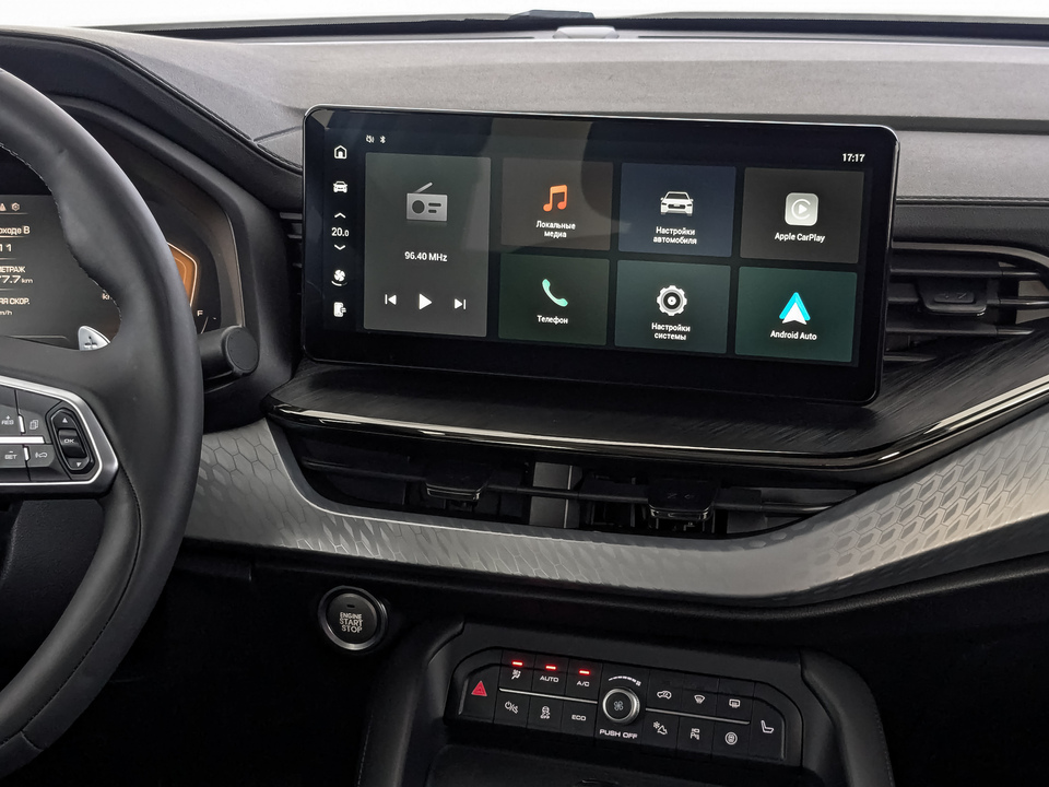 Фото Haval F7x с пробегом 17 703 км