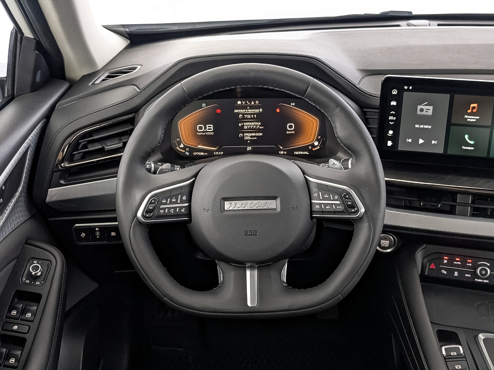 Фото Haval F7x с пробегом 17 703 км