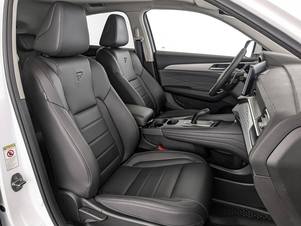 Фото Haval F7x с пробегом 17 703 км