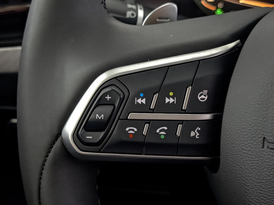 Фото Haval F7x с пробегом 17 703 км