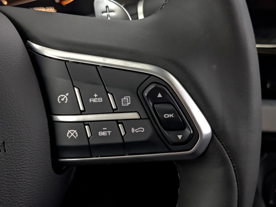 Фото Haval F7x с пробегом 17 703 км