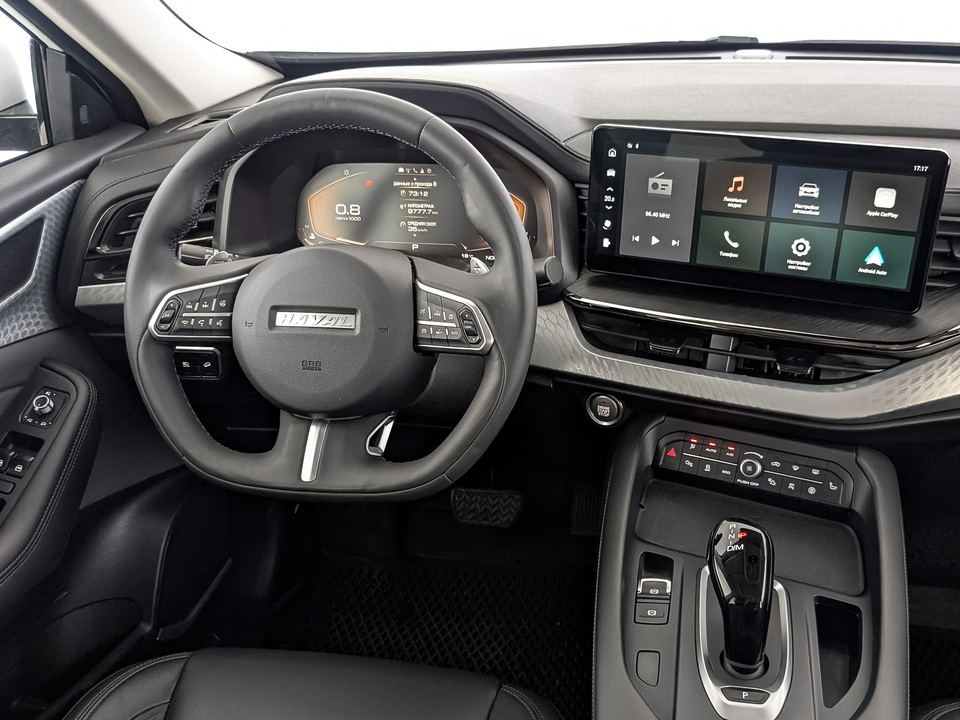 Фото Haval F7x с пробегом 17 703 км