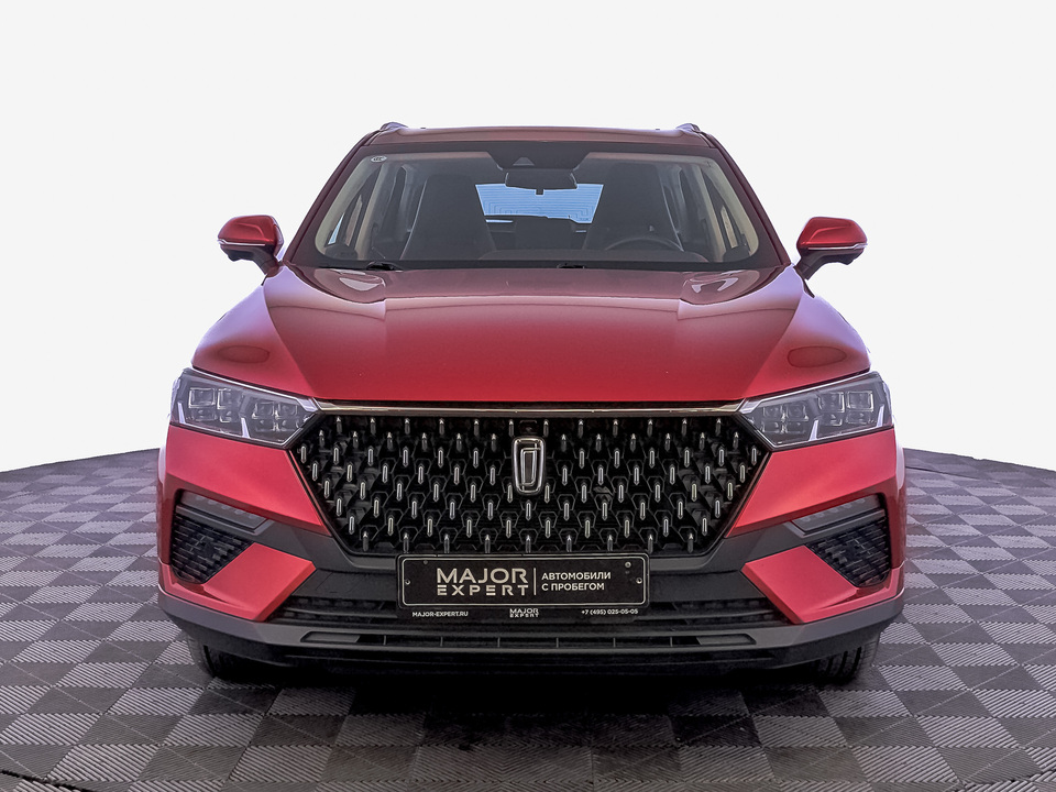 Фото FAW Bestune T77 с пробегом 45 007 км