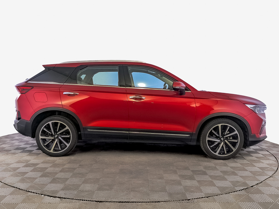 Фото FAW Bestune T77 с пробегом 45 007 км