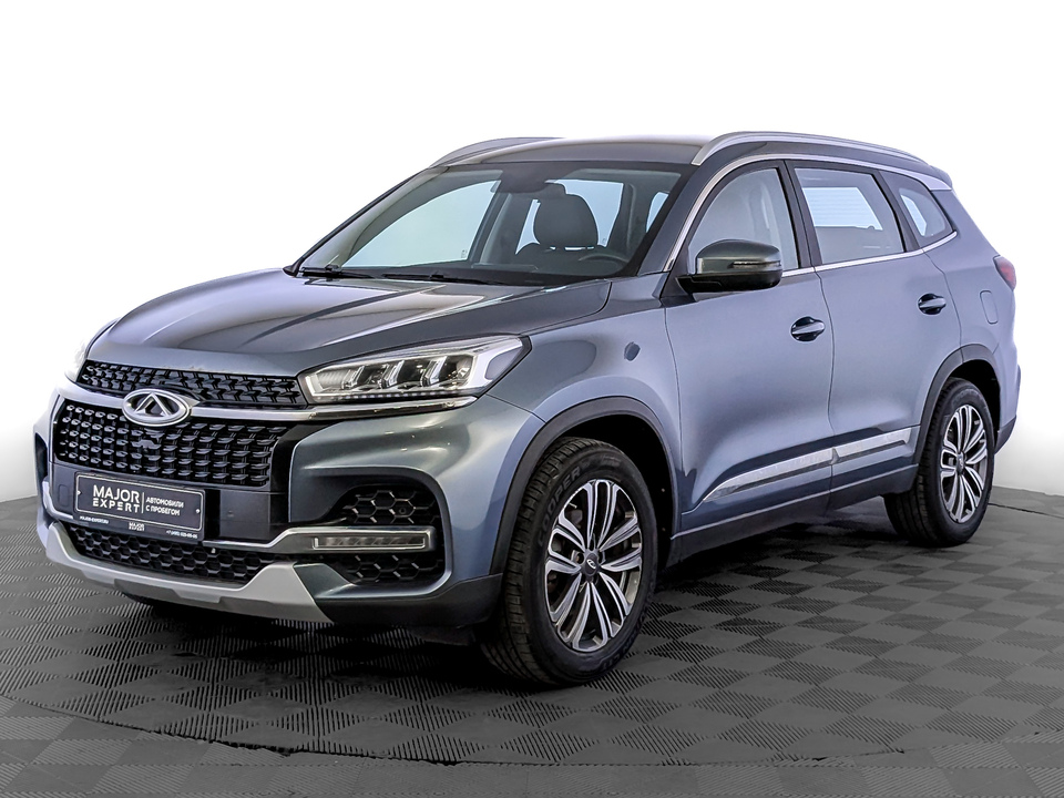 Фото Chery Tiggo 8 2021 г.в. с пробегом 65 000 км