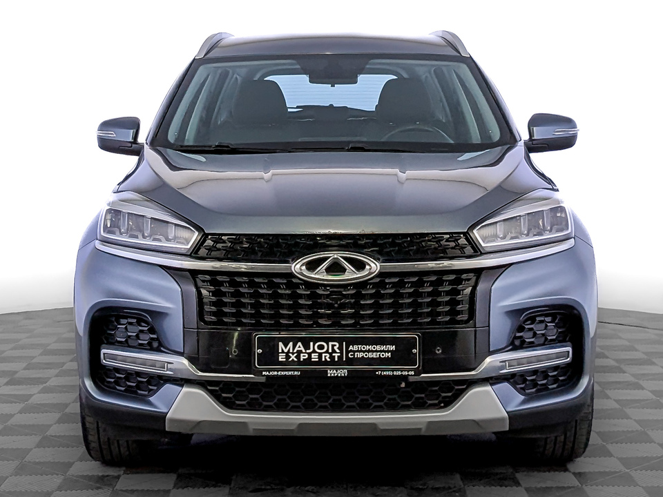 Фото Chery Tiggo 8 2021 г.в. с пробегом 65 000 км