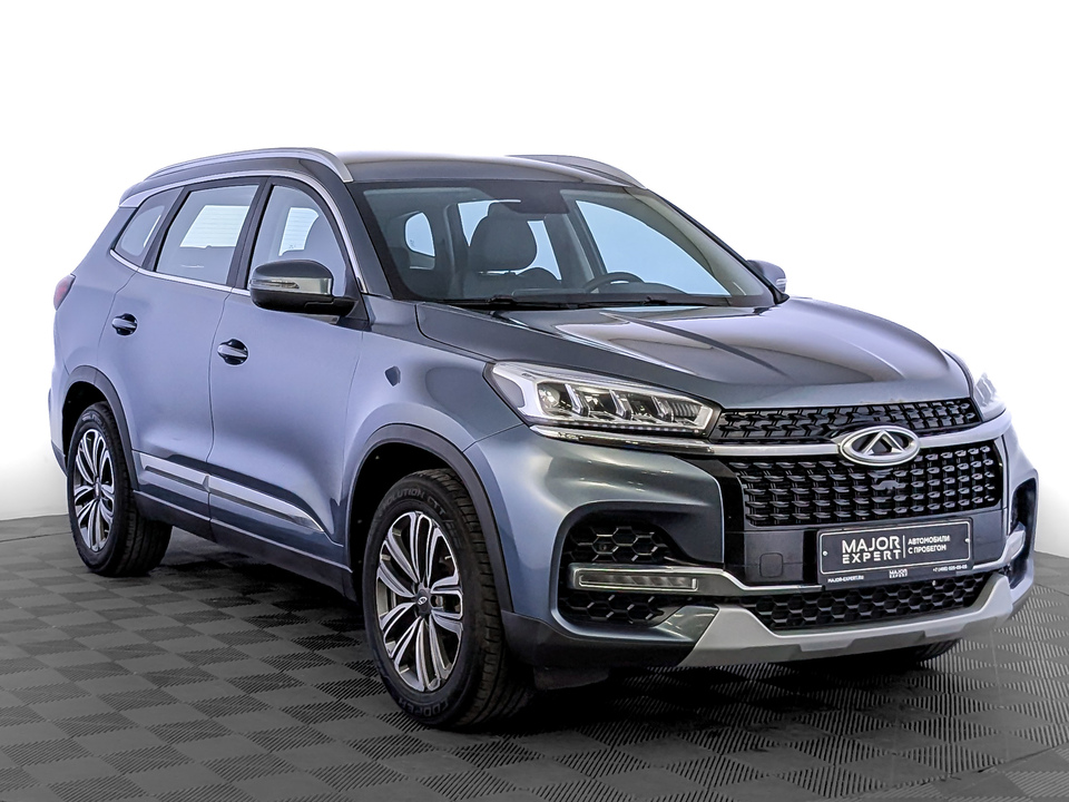 Фото Chery Tiggo 8 2021 г.в. с пробегом 65 000 км