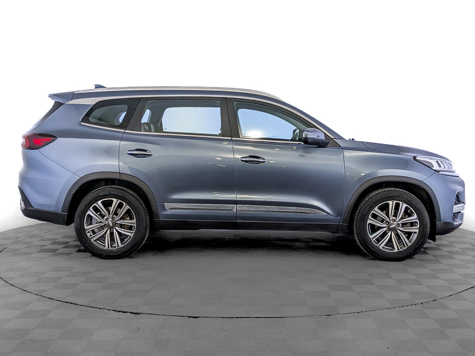 Фото Chery Tiggo 8 2021 г.в. с пробегом 65 000 км