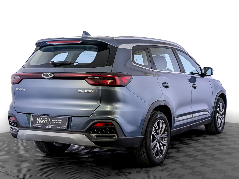 Фото Chery Tiggo 8 2021 г.в. с пробегом 65 000 км