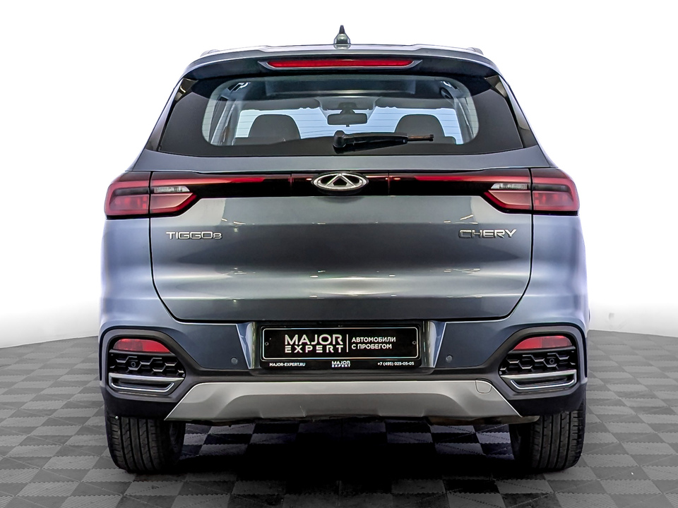 Фото Chery Tiggo 8 2021 г.в. с пробегом 65 000 км