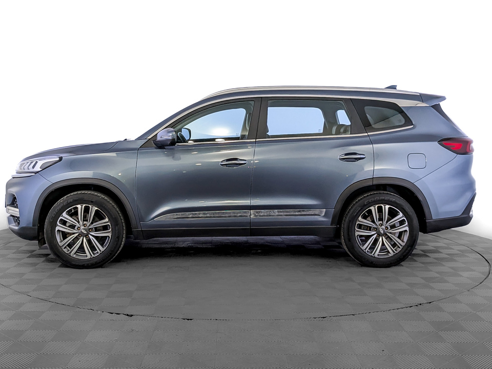 Фото Chery Tiggo 8 2021 г.в. с пробегом 65 000 км