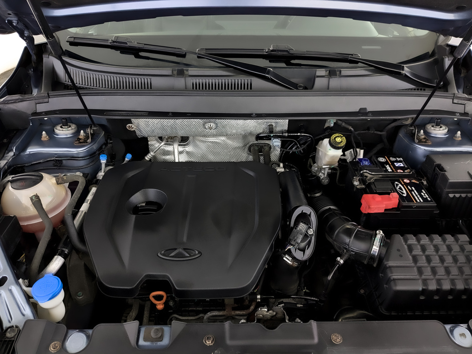 Фото Chery Tiggo 8 2021 г.в. с пробегом 65 000 км