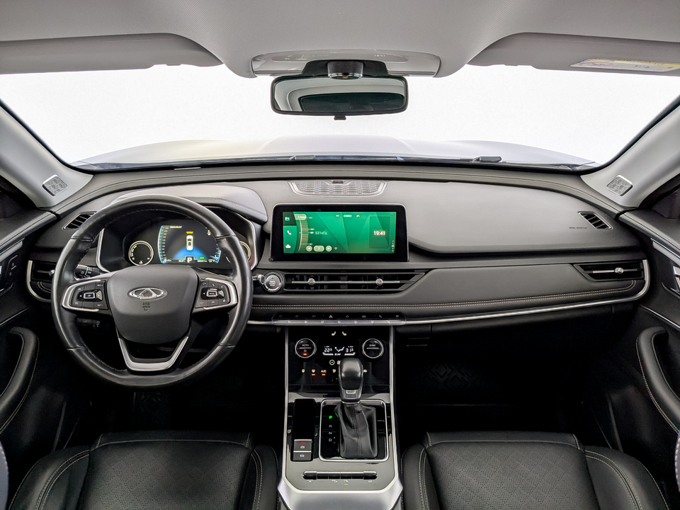 Фото Chery Tiggo 8 2021 г.в. с пробегом 65 000 км