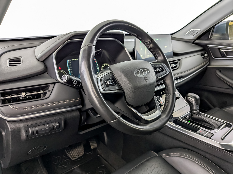 Фото Chery Tiggo 8 2021 г.в. с пробегом 65 000 км