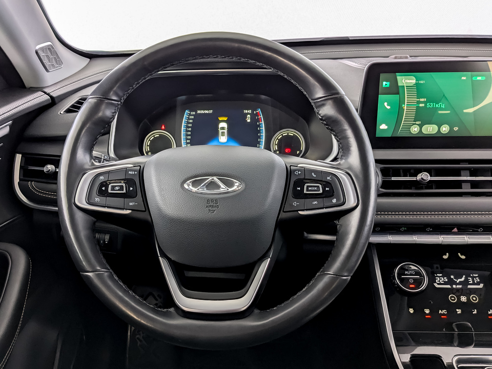 Фото Chery Tiggo 8 2021 г.в. с пробегом 65 000 км